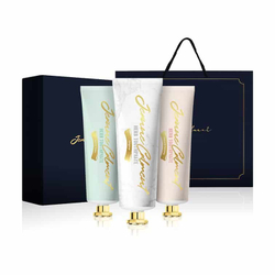 Evas Jeanne Calment Herb Toothpaste Assorted Collection набор зубных паст на основе растительных экстрактов