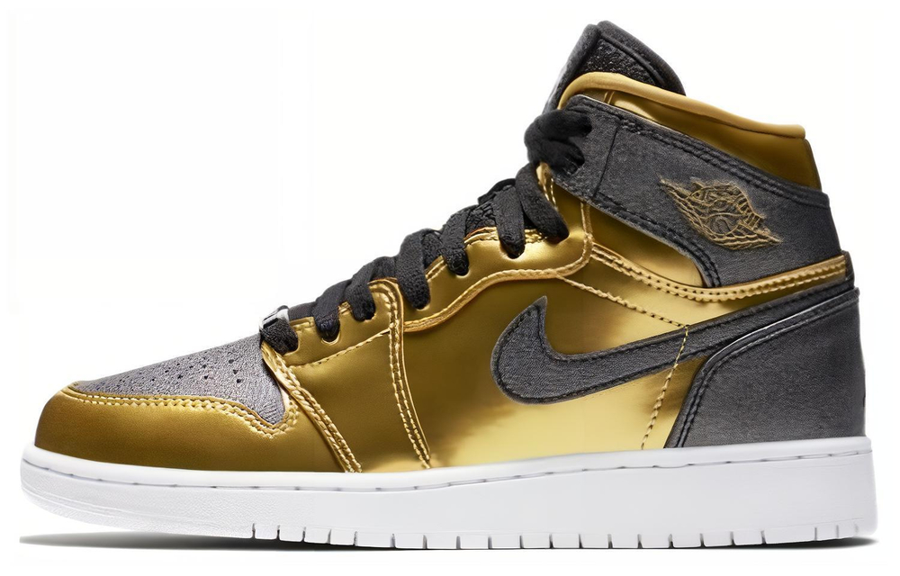 Jordan Air Jordan 1 Retro Bhm 2017 GS Hyper Sneakers