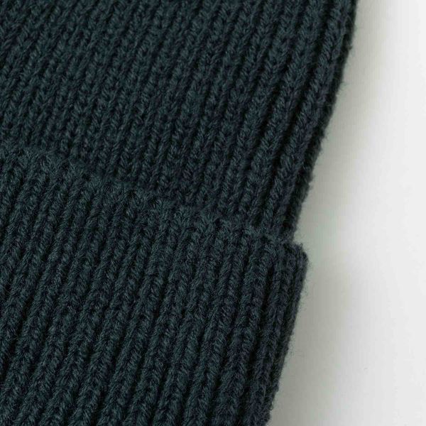 Шапка Stories синяя - фото 6