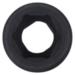 Головка торцевая ударная шестигранная 3/8&quot;, 13 мм KING TONY 353513M