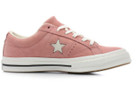 One Star Converse Ox "Rust Pink" Women"s