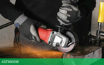 Угловая шлифмашина Milwaukee AG 10-125 EK (4933451220)
