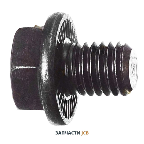 Болта крепления диска гидротрасформатора JCB 04/501703, 04-501703