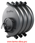 Печь отопительная ВЕЗУВИЙ АОГТ 01 (Ø120мм)