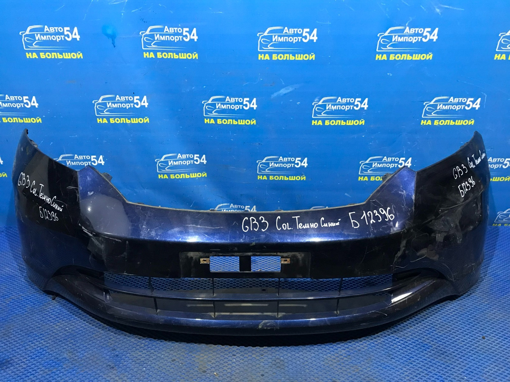 Бампер передний Honda FREED 2008-2011