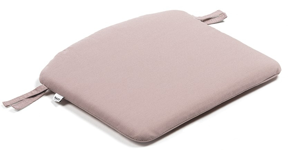 Подушка для стула Nardi Doga Bistrot, розовый