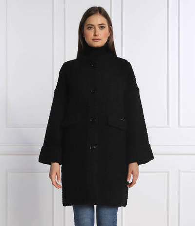 пальто Liu Jo - черный(WF2393 MA27J)