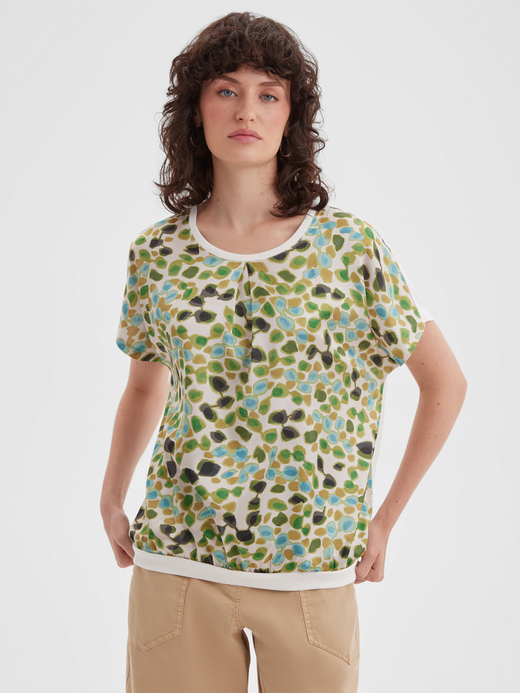 Блузка из вискозы