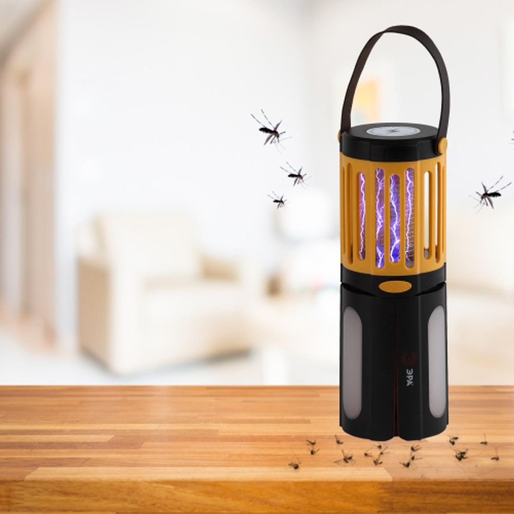 ERAMF-06 ЭРА Противомоскитный светильник на батарейках