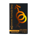 Вода туалетная с феромонами Formula Sexy Black Gold (Формула Секси Блэк Голд) - 100ml for men