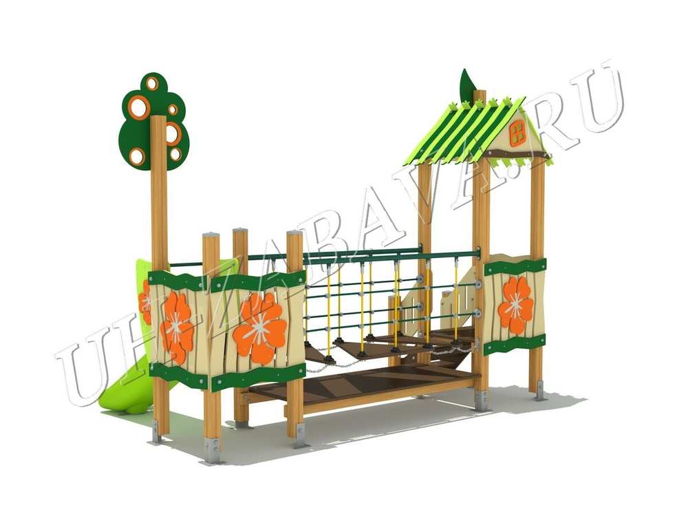 Игровой комплекс