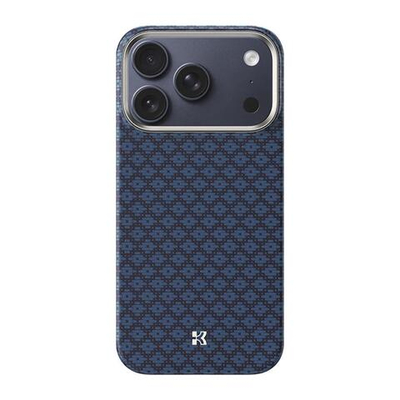 Кевларовый чехол MagSafe Benks ArmorAir ArmorGrid для iPhone 17 Pro Ультратонкий чехол из арамидного волокна DuPont Kevlar с сенсорной накладкой для Контроллера камеры