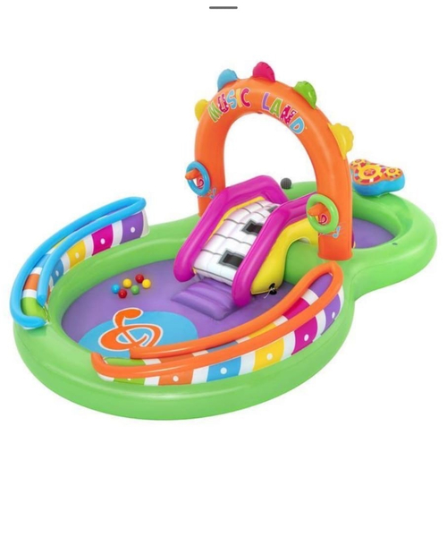 Детский бассейн