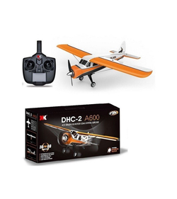 Радиоуправляемый самолет XK-Innovation DHC-2 Beaver 3D 580мм 2.4G 5-ch Brushless LiPo RTF