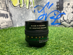 MC Zenitar-M 2.8/16 Fish Eye