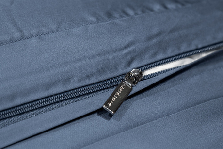 Наволочки 2шт 70x70 Garda Decor синие