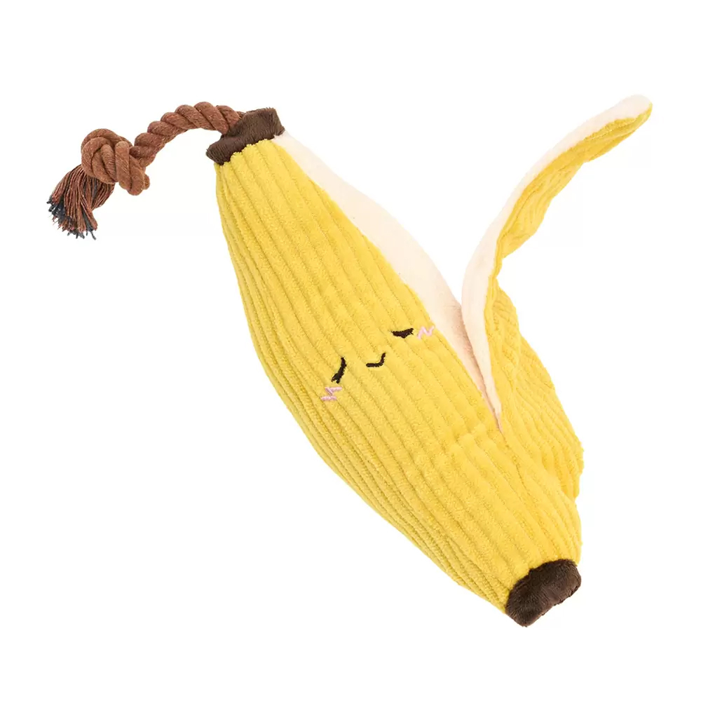 Игрушка Crinkle Crops Банан ZippyPaws