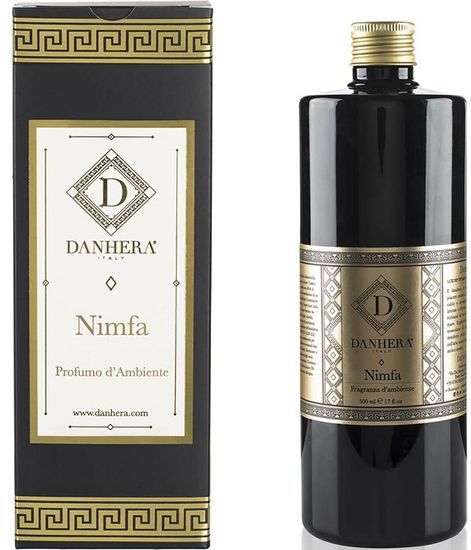 Nimfa, наполнитель для диффузора Legendary Fragrances, Danhera Italy