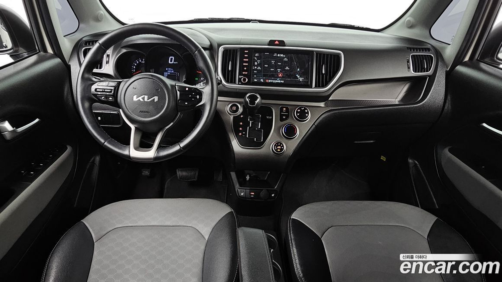 Kia The New Ray Prestige (07.2021)