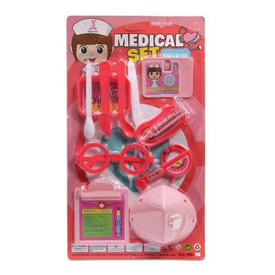 Набор доктора, блистер 396-15