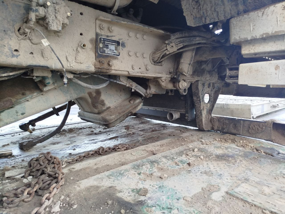 FAW J6 6x6 Самосвал CA3250P66K24L1TE5 (Дизельный, 11,1 л, 420 л.с., МТ)