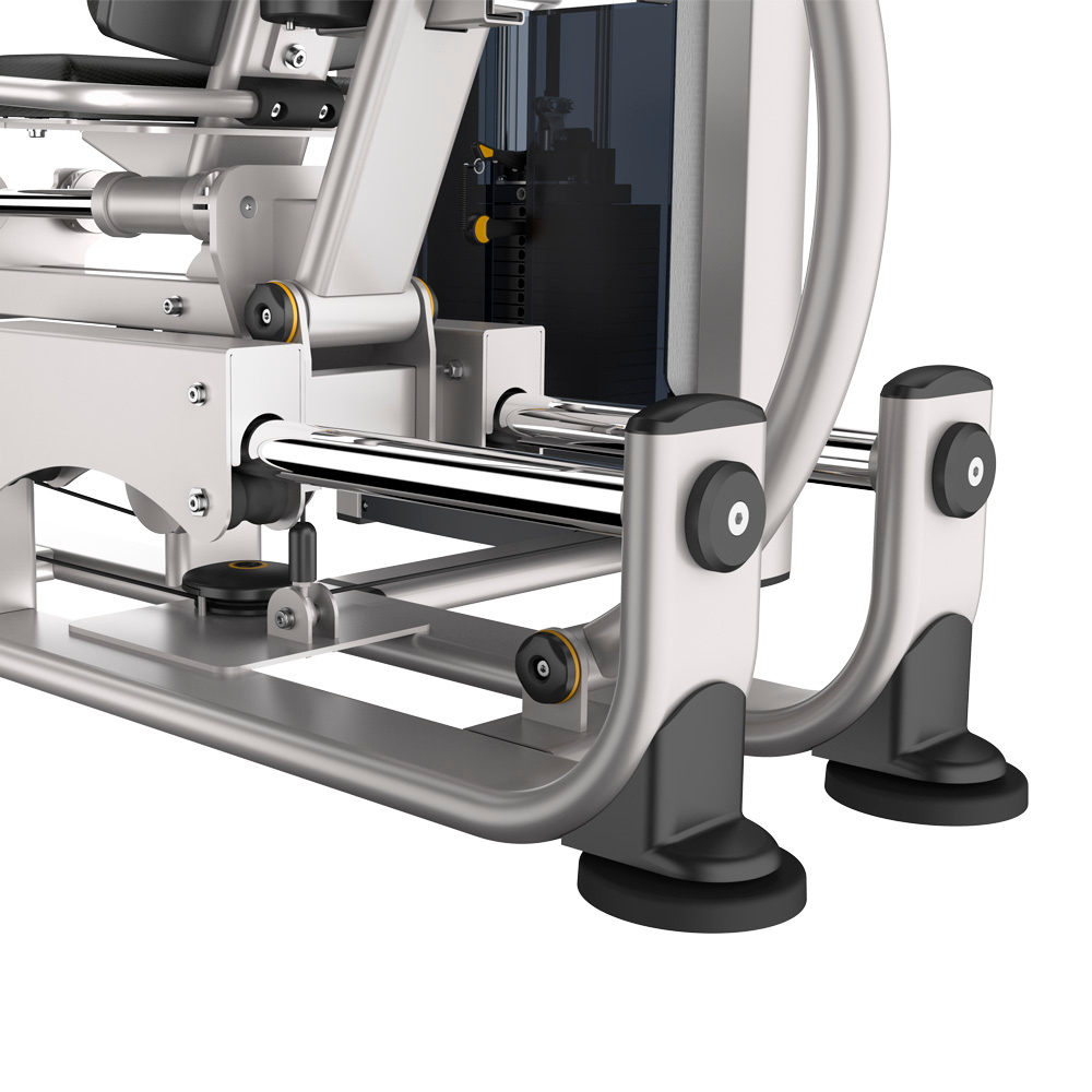 Impulse FE9710 жим ногами, профессиональный тренажер