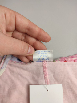 Топ Tiny Brook нежный 44 размер