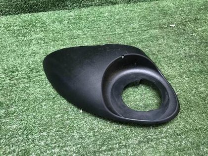 Накладка зеркала левая Porsche Macan 95b (14-нв)