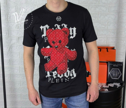 Футболка Philipp Plein Teddy