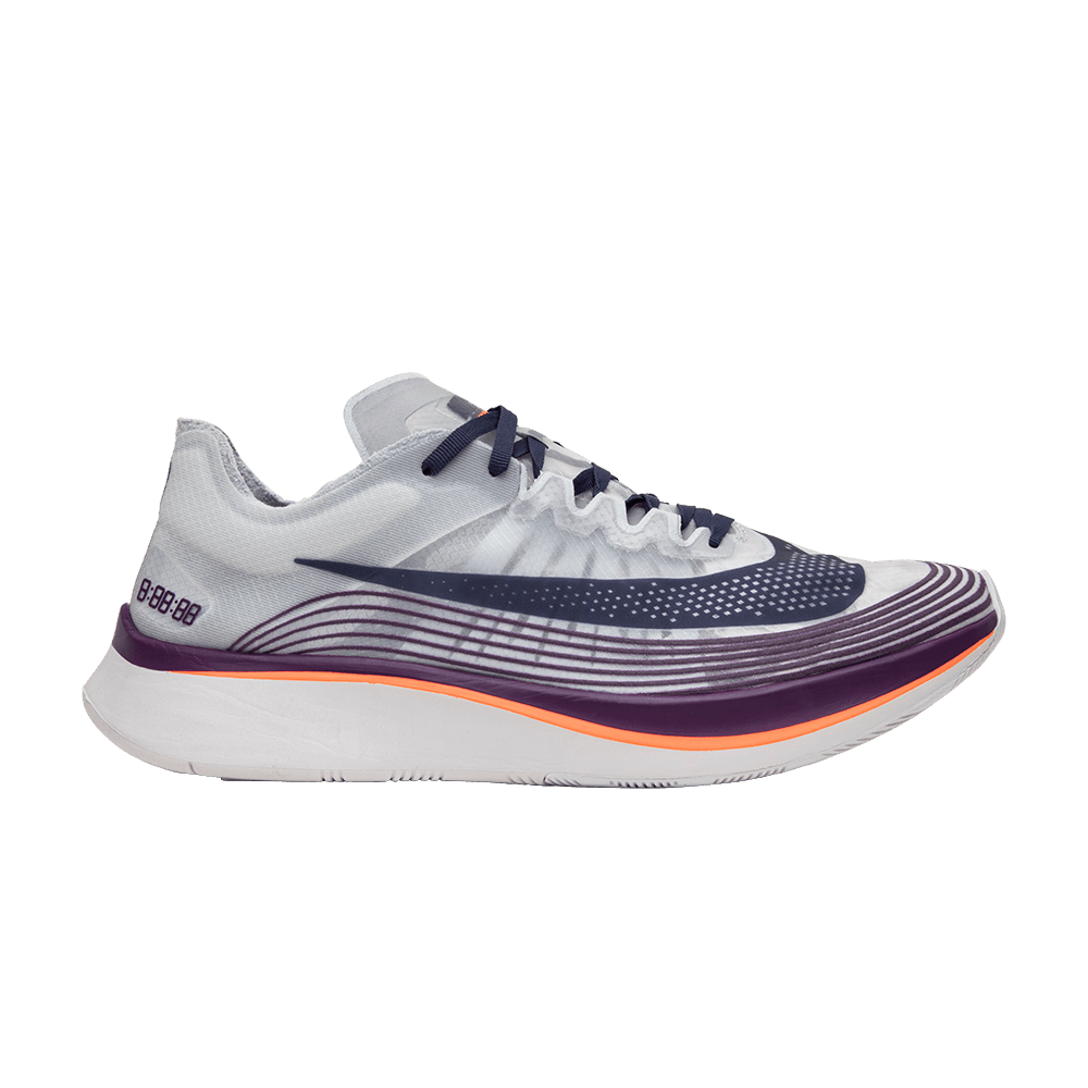 Кроссовки Nike Zoom Fly 1 Purple Orange