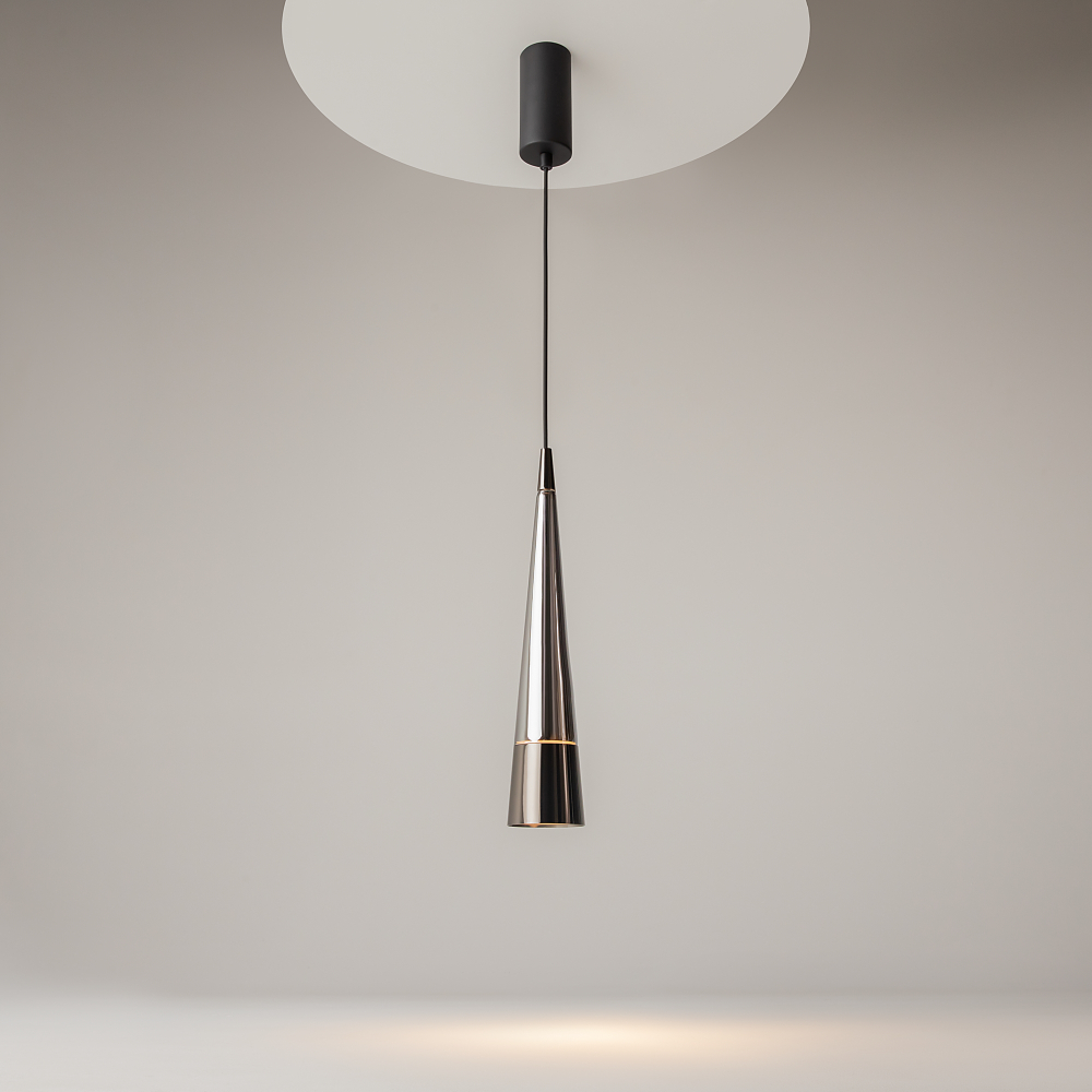 Подвесной светильник Maytoni P090PL-L12CH3K