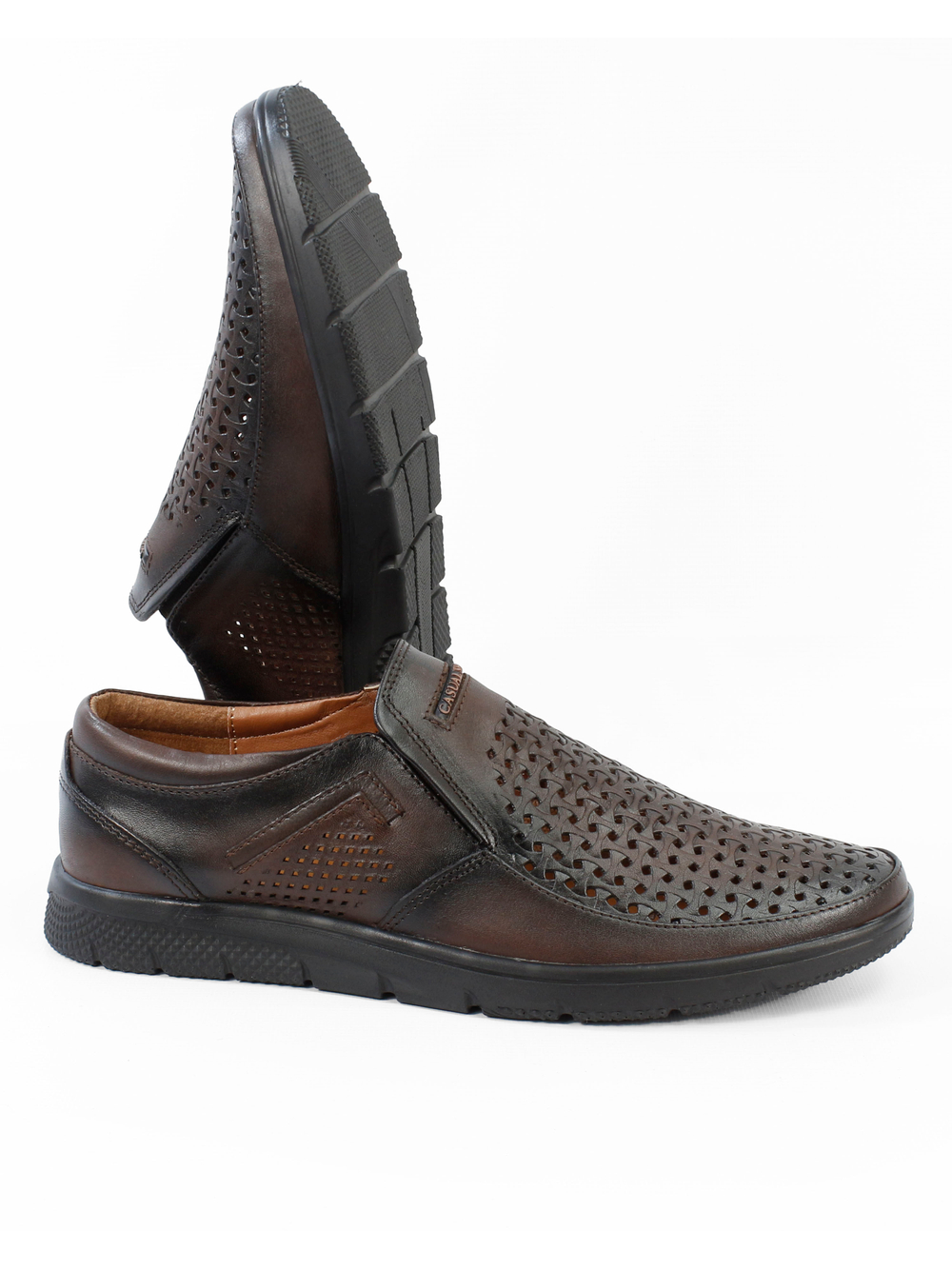 Полуботинки мужские P390-1R