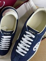 Кеды Gucci