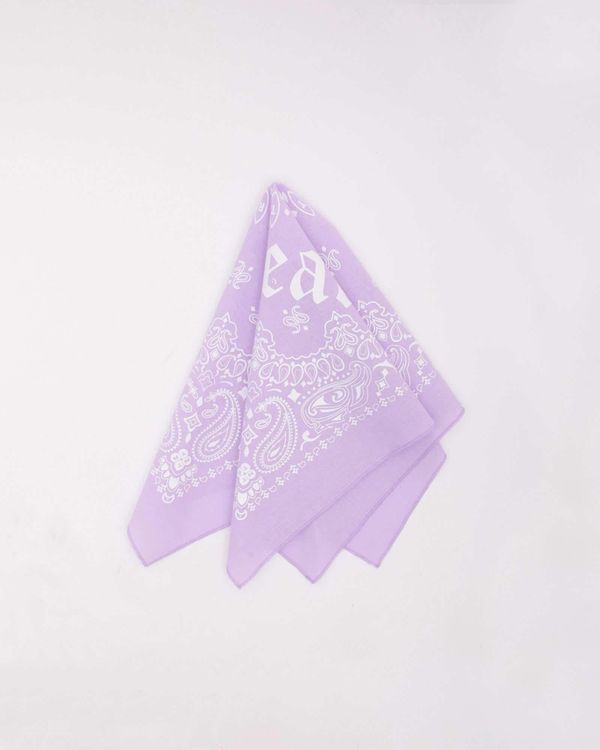 Бандана Фиолетовая - фото 1