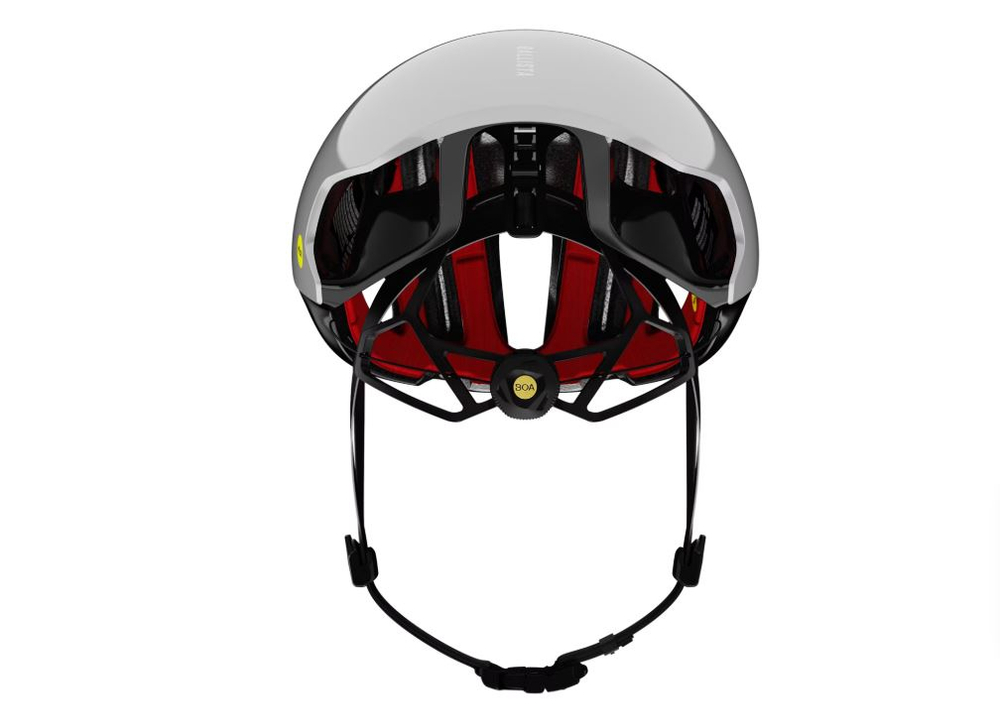 Шлем велосипедный Trek Ballista Mips White