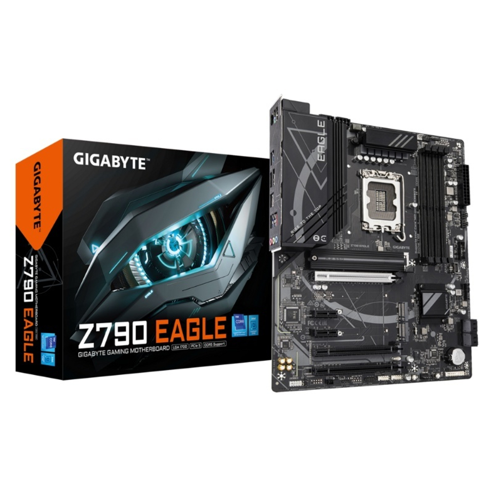 Материнская плата GIGABYTE Z790 EAGLE, LGA1700, ATX