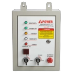 A-iPower A3500EAX бензиновый генератор с блоком АВР 230В/50А (8 pin) 20117/29108