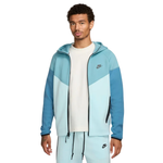 Зип Худи Nike Tech Fleece 2023 Glacier Blue