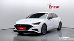 Hyundai Sonata (DN8) 1.6 Turbo (01.2020)