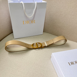 Christian Dior Belt