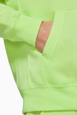Кофта Nike Sportswear Club Fleece - зеленый