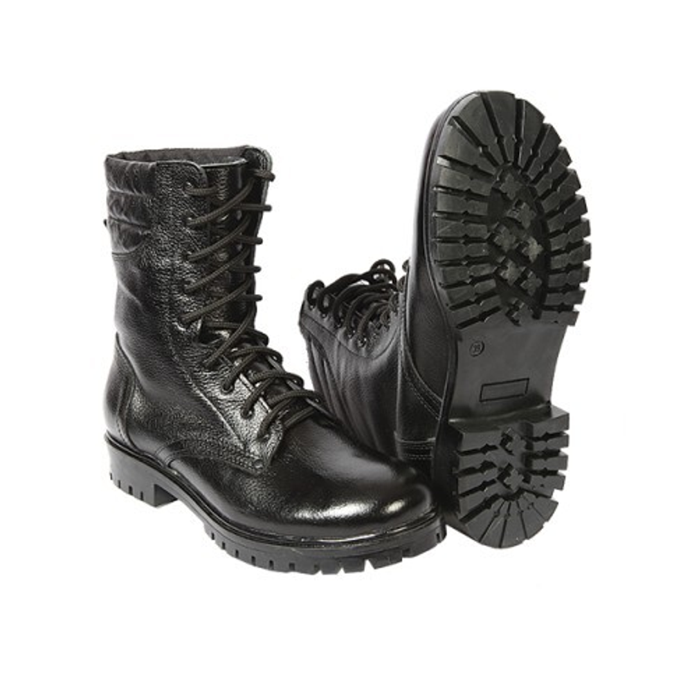 Берцы зимние BIZON ТРЕК-2 ТК-24