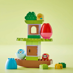 Конструктор LEGO DUPLO My First 2095 10440 Балансирующее дерево — фото 9