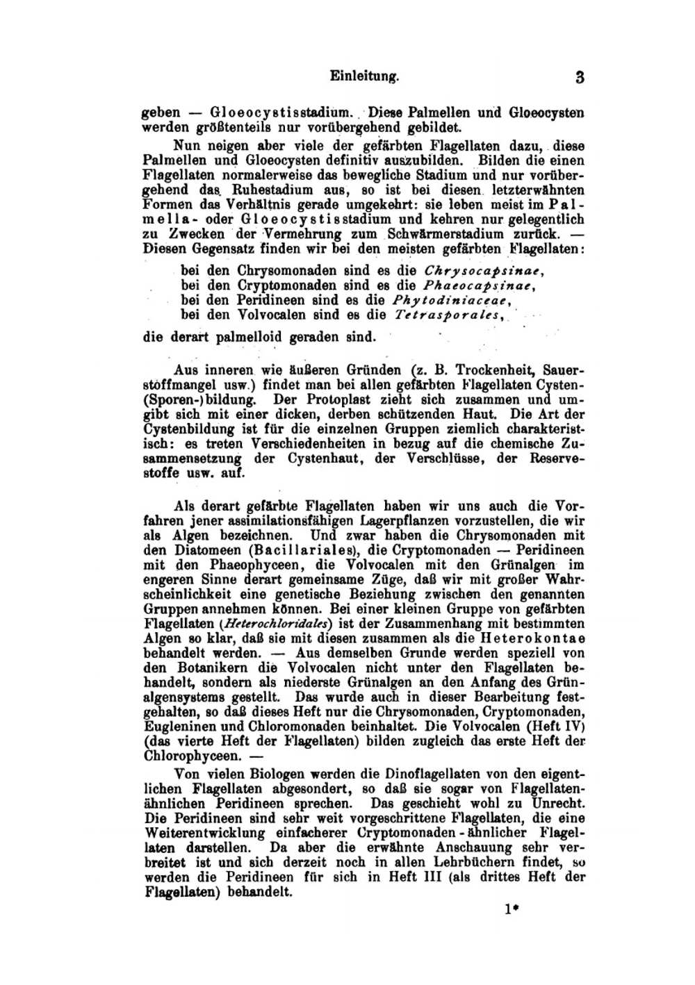 Die Süsswasser-Flora Deutschlands, Österreichs und der Schweiz | Adolf Pascher