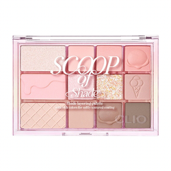 CLIO Shade & Shadow Palette 03 Scoop Of Shade