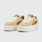 Кроссовки Puma Mayze Flannel - Pebble