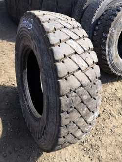 315/80R22.5 Continental HDC1 шина б/у