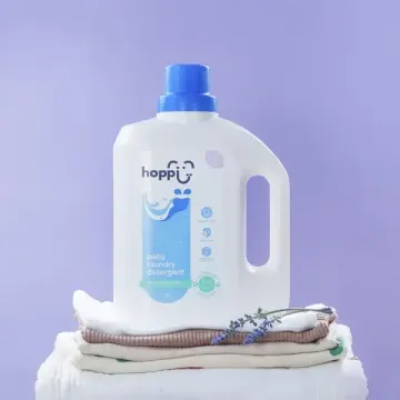 Гель для стирки детского белья Hoppi с экстрактом лаванды, 1.8 л.