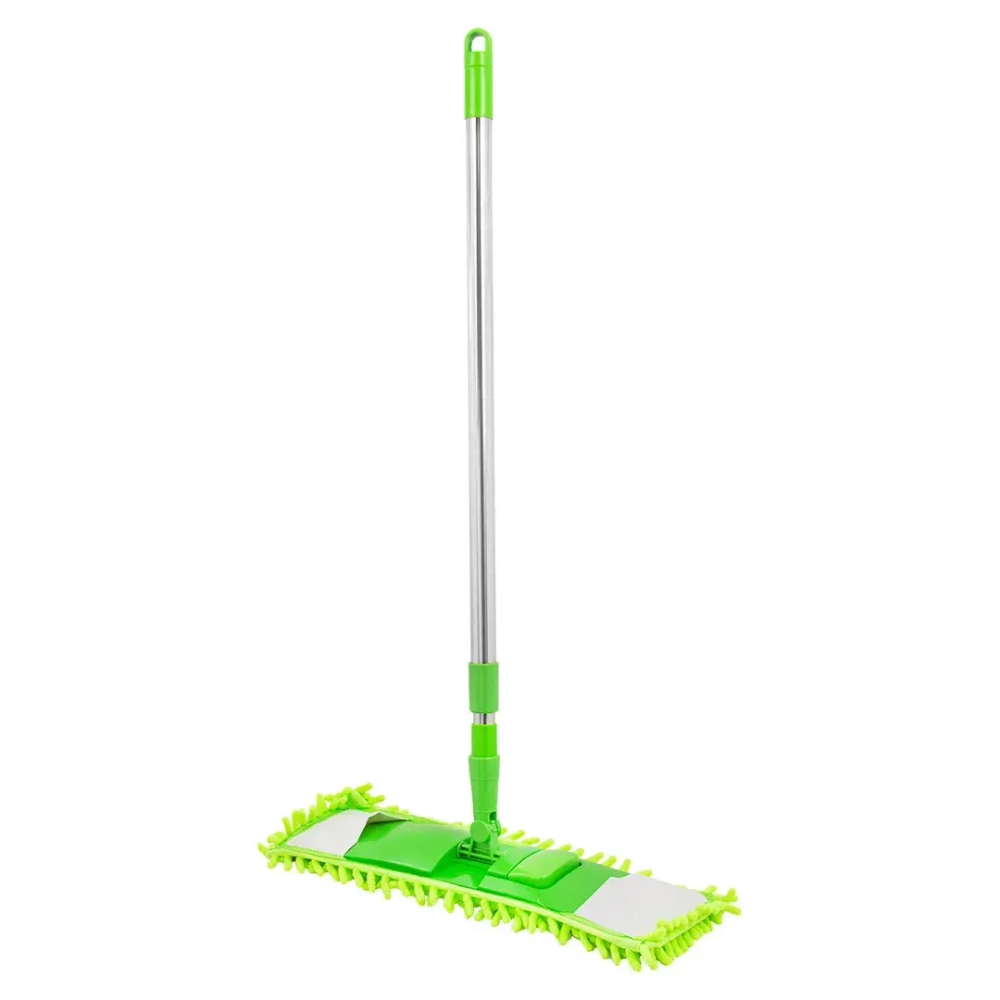 Швабра для уборки с телескопической ручкой WMC TOOLS WMC-230GRCH