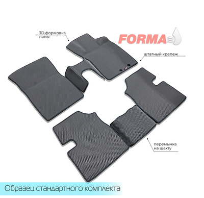 Honda Crossroad RT1-4, 4WD (02.2007 - 08.2010)